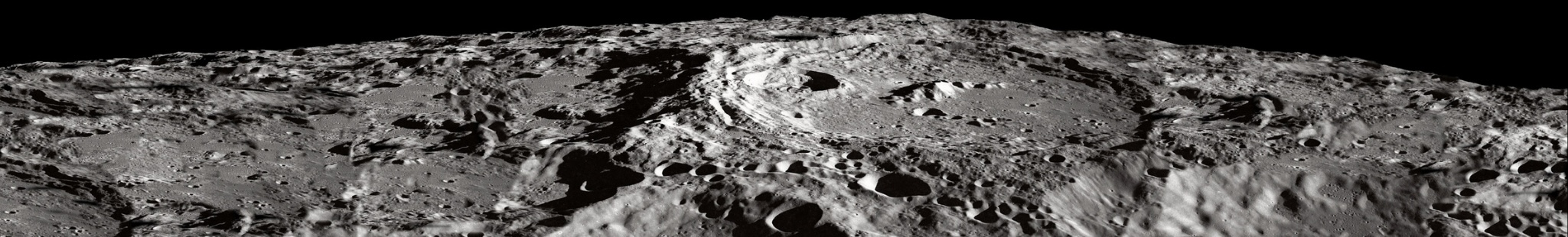 Panoramic Horizon Infrastructure Map
