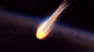 Meteor Background